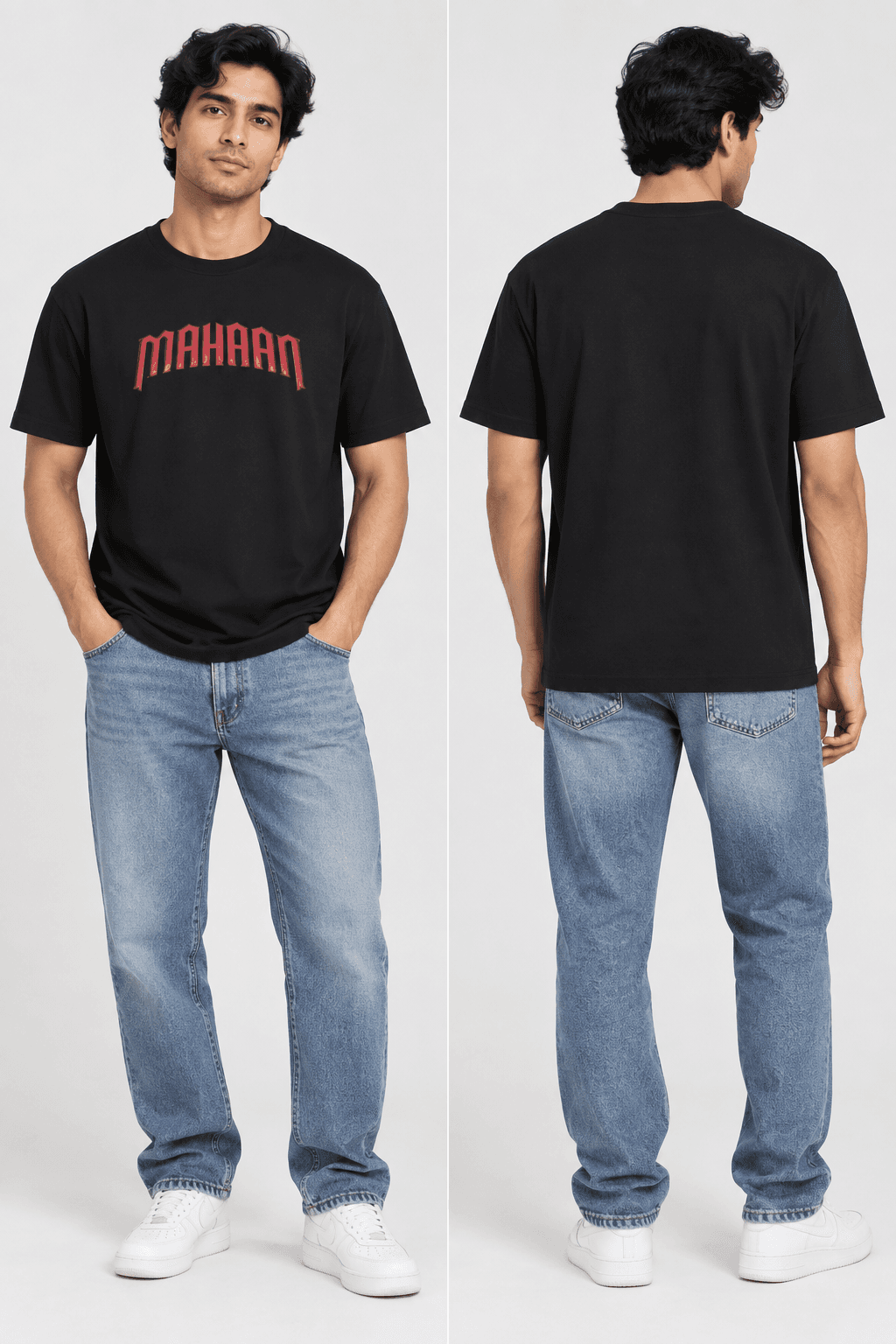 Mahaan | Unisex Classic Crew T-Shirt — photo 1