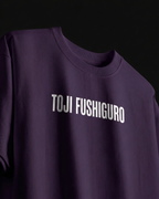 Toji Fushiguro Minimal Oversized Classic T-Shirt