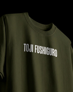 Toji Fushiguro Minimal Oversized Classic T-Shirt