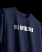 Toji Fushiguro Minimal Oversized Classic T-Shirt