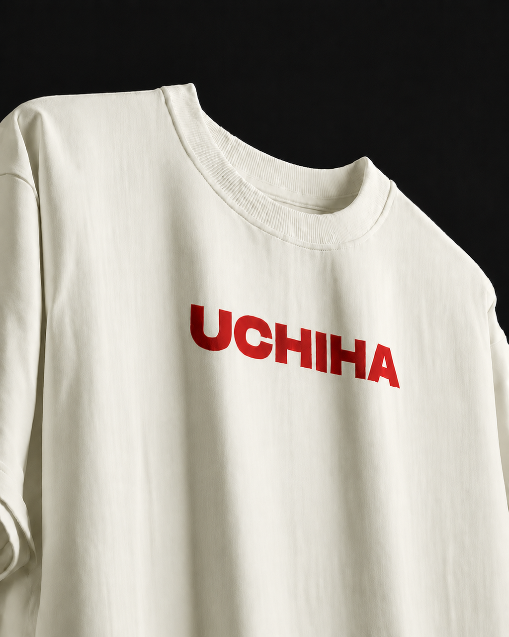 Itachi Uchiha Shadow of Sacrifice Oversized Tee
