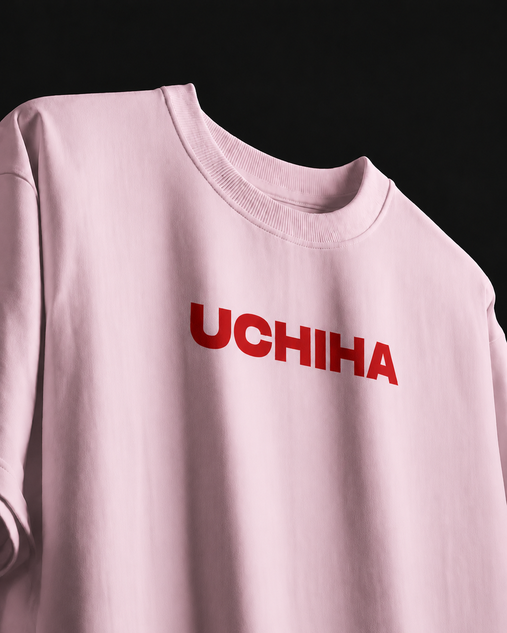 Itachi Uchiha Shadow of Sacrifice Oversized Tee