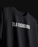 Toji Fushiguro Minimal Oversized Classic T-Shirt